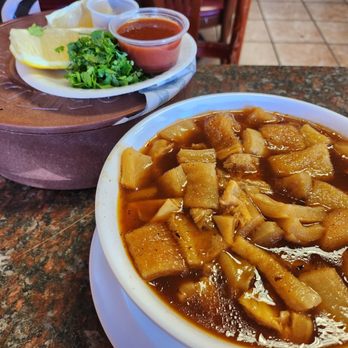 Los Vecos Taqueria menu 5