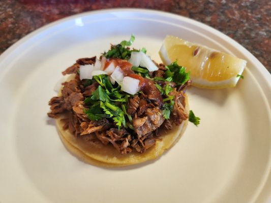 Los Vecos Taqueria menu 3