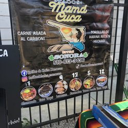 Los Vecos Taqueria menu 2